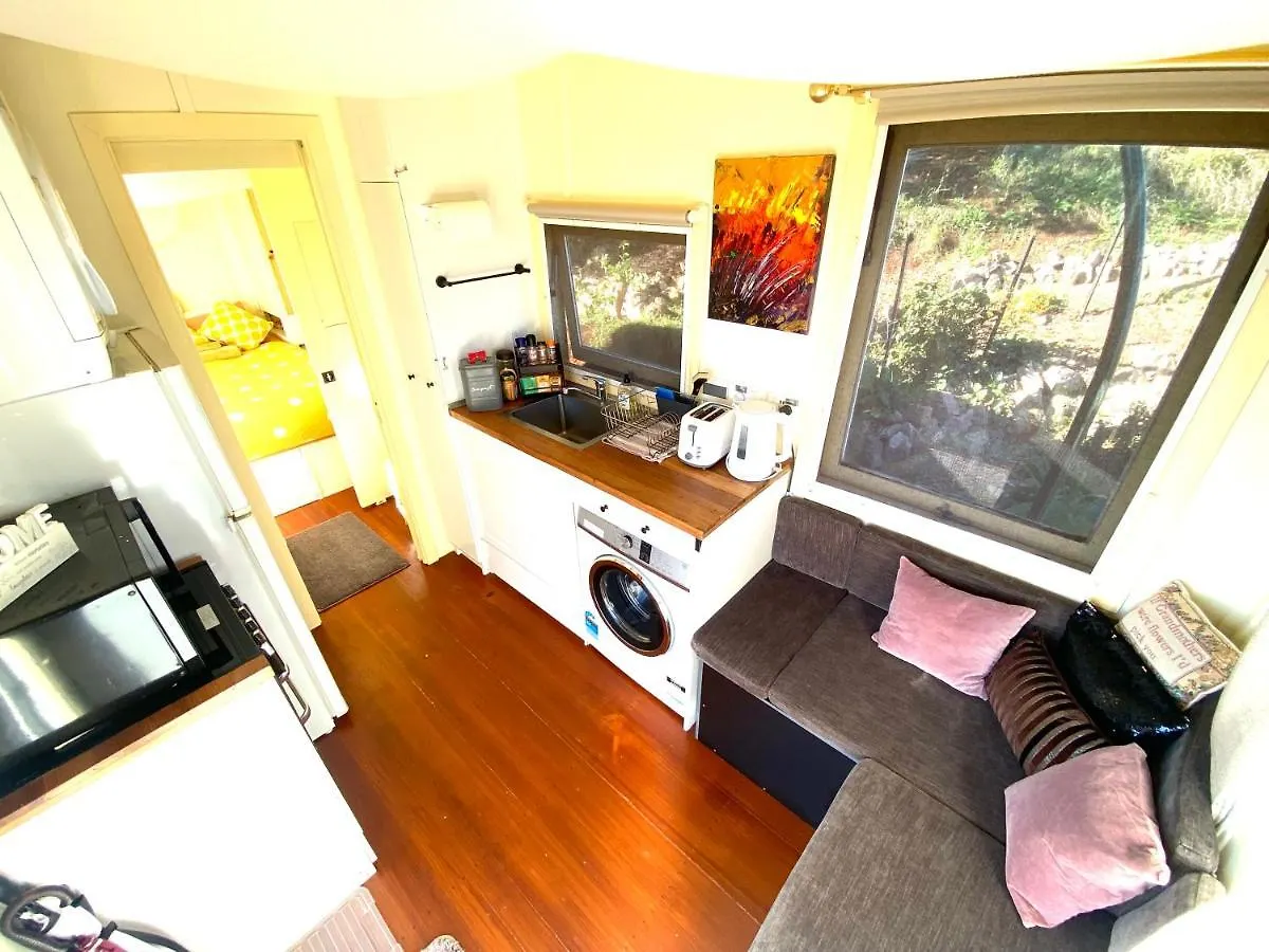 Willa Tiny House Spectacular Eco Retreat & Cosy Maleny
