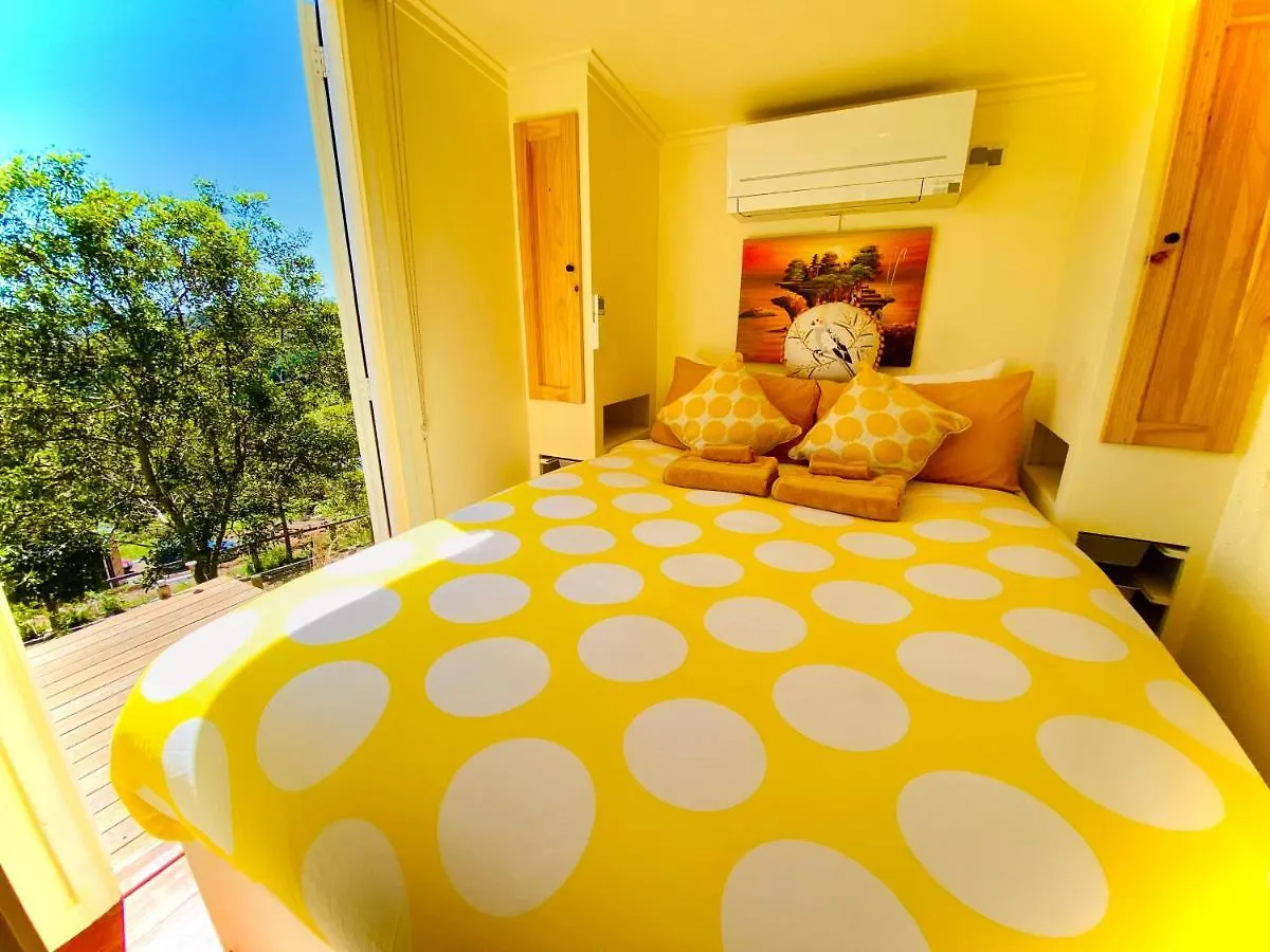 Dom wakacyjny Willa Tiny House Spectacular Eco Retreat & Cosy Maleny