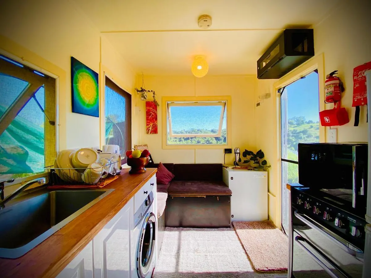 Willa Tiny House Spectacular Eco Retreat & Cosy Maleny 0*,
