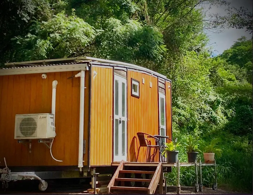 Willa Tiny House Spectacular Eco Retreat & Cosy Maleny