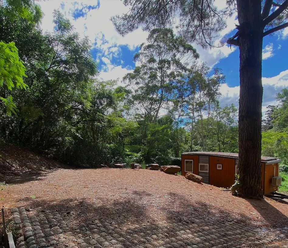 Willa Tiny House Spectacular Eco Retreat & Cosy Maleny 0*,  Australia