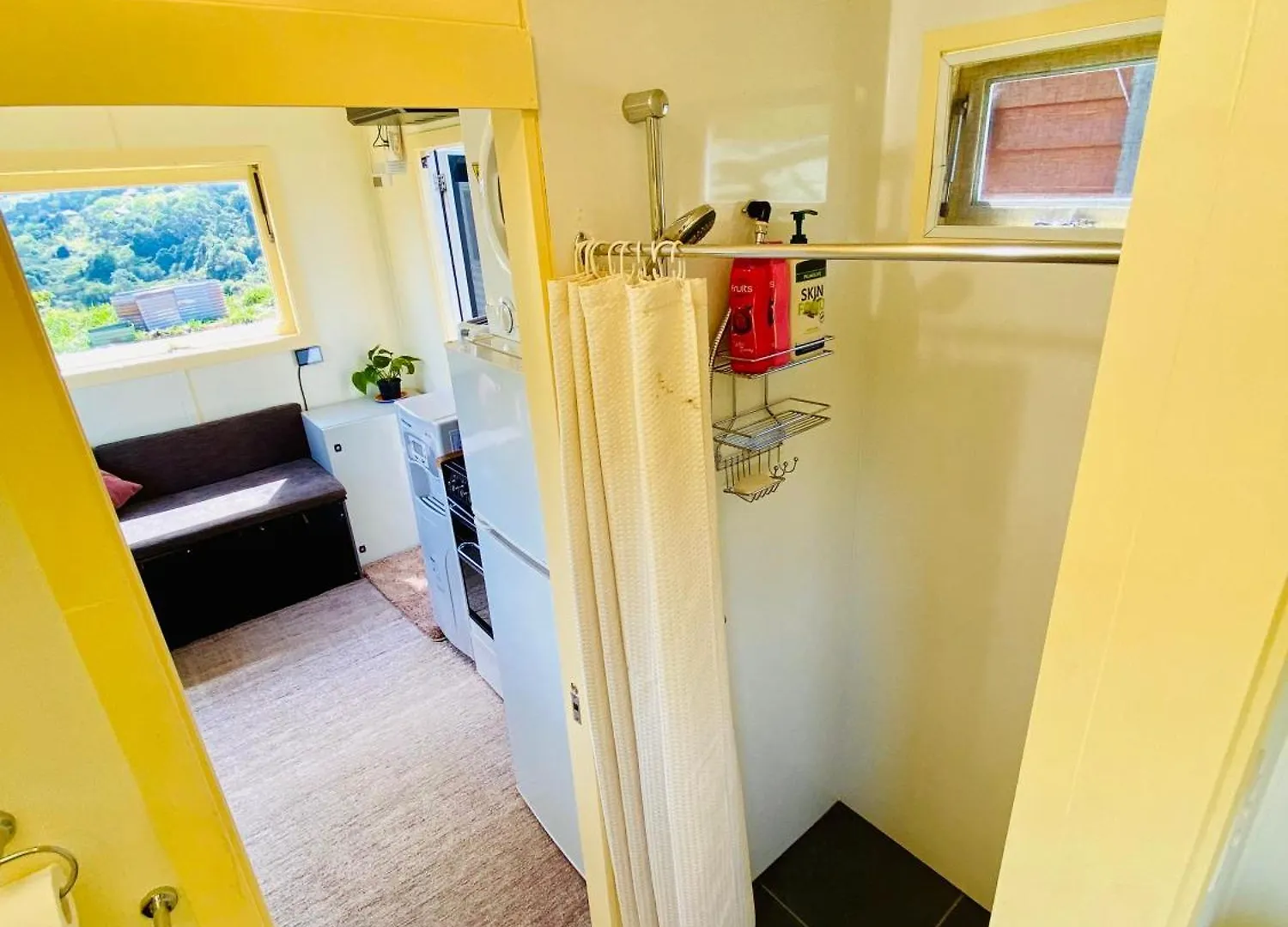 Villa Tiny House Spectacular Eco Retreat & Cosy Maleny Сasa de vacaciones