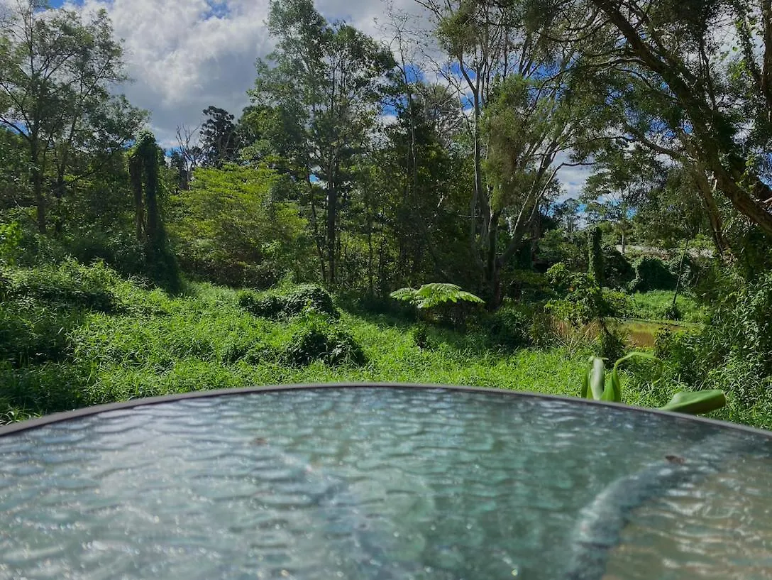 Villa Tiny House Spectacular Eco Retreat & Cosy Maleny Australia